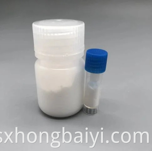 HBY Supply 99% CAS 214047-00-4 Anti-Aging Bester Preis Palmitoyl Pentapeptid-4 Pulver